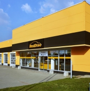 Pobočky sítě  BestDrive v novém