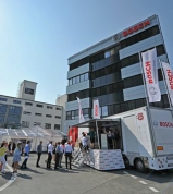 Bosch otevřel v Praze novou centrálu