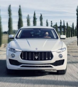 Pneumatiky Bridgestone pro Maserati Levante