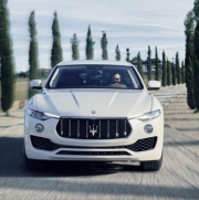 Pneumatiky Bridgestone pro Maserati Levante