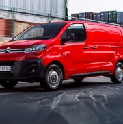Transport Expo ocenilo nejpraktičtější užitkový vůz roku 2016