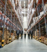 Primark a DHL Supply Chain otevírají distribuční centrum