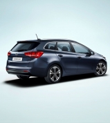 Výroba modernizovaného modelu Kia cee´d zahájena