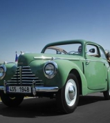 ŠKODA 1101 „Tudor“ slaví sedmdesátiny
