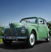 ŠKODA 1101 „Tudor“ slaví sedmdesátiny