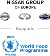 Nissan Europe spojí síly se Světovým potravinovým programem OSN