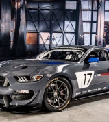 Ford představil Mustang GT4