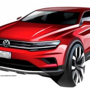 V Detroitu se představí Volkswagen Tiguan Allspace