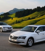 Škoda hlásí nejlepší září v historii