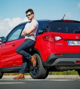 Suzuki Vitara S pro Patrika Děrgela