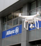 Allianz spojila své jméno se světovým šampionátem dronů