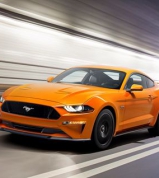 Ford Mustang přináší inovovaný design