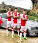 AAA AUTO rozšiřuje spolupráci s SK Slavia Praha
