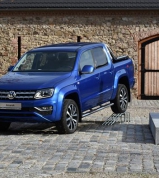 Volkswagen uvádí na český trh nový Amarok V6