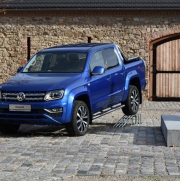 Volkswagen uvádí na český trh nový Amarok V6