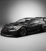 Lexus RC F GT3 bude závodit v kategorii GT3