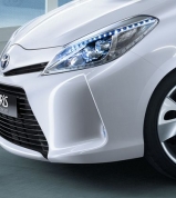 Toyota na autosalonu v Ženevě 2011