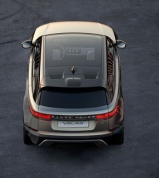 Range Rover Velar se představuje