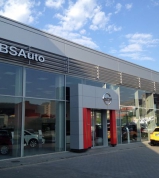 Nové dealerství Nissan v Brně