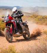 Honda Adventure Roads 2017