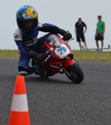 Na mostecký autodrom zavítá Mistrovství ČR i Evropy Minibike