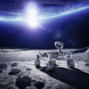 Vývoj měsíčního vozidla „Audi lunar quattro“ byl dokončen