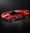 Ford GT v edici ’67 Heritage