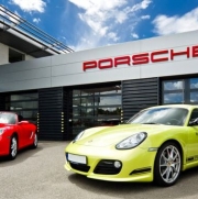 Personální změny v Porsche Inter Auto CZ