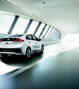 Hyundai odhalil fotky a detaily o modelu IONIQ