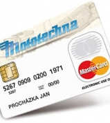 Mototechna má vlastní kreditku