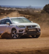 Extrémní testování vozů SEAT