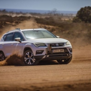 Extrémní testování vozů SEAT