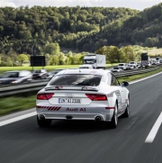 Audi se účastní projektu „Digitální testovací úsek na dálnici“