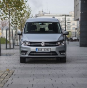 Volkswagen Užitkové vozy spouští Operativní Leasing IN