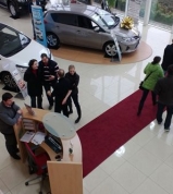 Testovací víkend skončil pro Toyotu rekordním zájmem