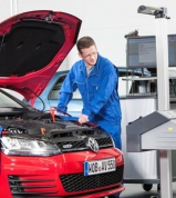 Volkswagen nabízí jarní servis