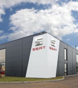 SEAT otevřel nejnovější showroom