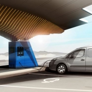 Peugeot Design Lab a Driveco pro solární elektromobilitu