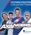 AXA Assistance představuje tým AXAngers