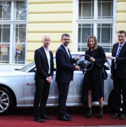 Ester Ledecká posilou Audi Ski Teamu