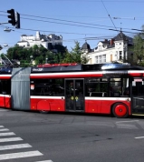 Solaris dodá další trolejbusy do Salzburgu