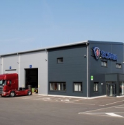 Scania vylepšuje logistiku zásobování náhradními díly