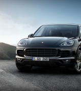Porsche rozšiřuje edici Platinum o dva modely Cayenne S