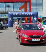 Peugeot u nás navyšuje prodeje