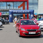 Peugeot u nás navyšuje prodeje