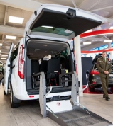 Ford Army pomáhá vojenským veteránům