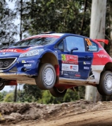 Junioři Peugeotu Sport se zaměří na ERC 2017