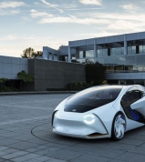 Toyota Concept-i představuje budoucnost mobility