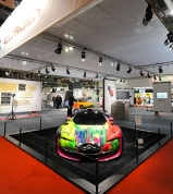 Citroën a salon Rétromobile