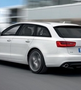 BSR a nové Audi A6 2.0 TDI